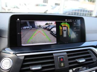 BMW X3 usata, con Sensori di parcheggio anteriori