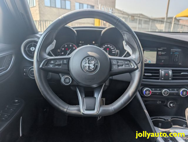 ALFA ROMEO Giulia usata, con Cruise Control
