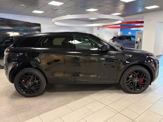 LAND ROVER Range Rover Evoque usata, con Interni in pelle