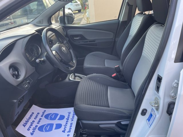 TOYOTA Yaris usata, con Boardcomputer
