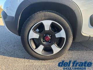 FIAT Panda Cross usata, con Sistema di navigazione