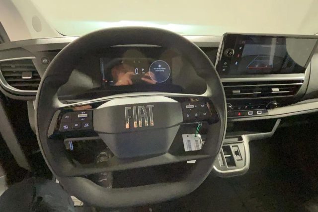 FIAT Ulysse usata, con Controllo trazione