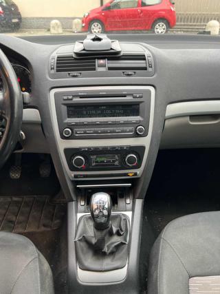 SKODA Octavia usata, con Chiusura centralizzata