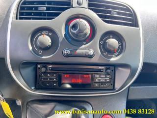 RENAULT Kangoo usata, con USB