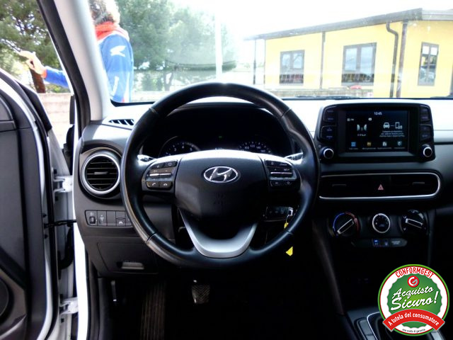 HYUNDAI Kona usata, con Controllo trazione