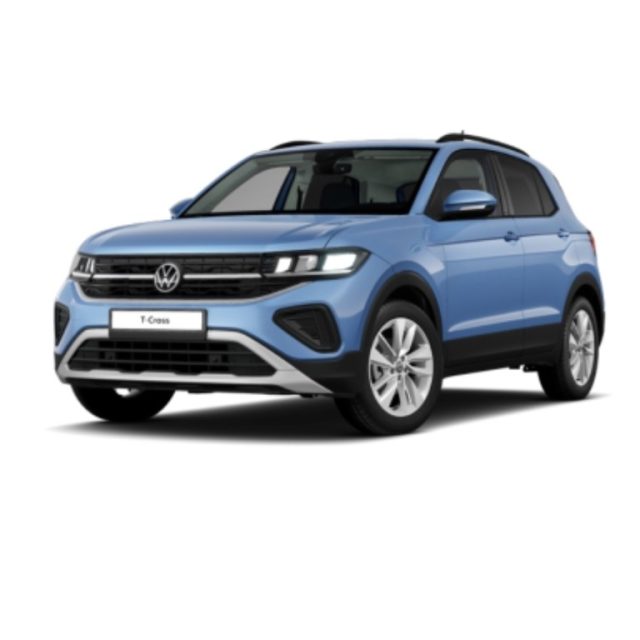 VOLKSWAGEN T-Cross usata, con ABS