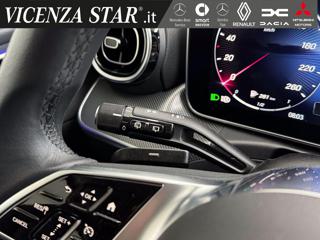 MERCEDES-BENZ C 220 usata, con Volante in pelle