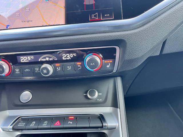 AUDI Q3 usata, con Autoradio