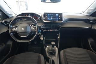 PEUGEOT 208 usata, con Airbag testa