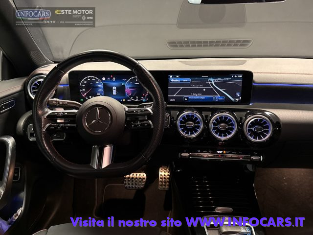 MERCEDES-BENZ CLA 200 usata, con Climatizzatore