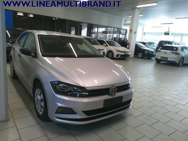 VOLKSWAGEN Polo usata, con Autoradio