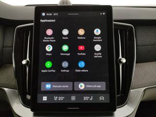 VOLVO XC90 usata, con Touch screen