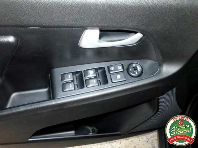 KIA Sportage usata, con ESP