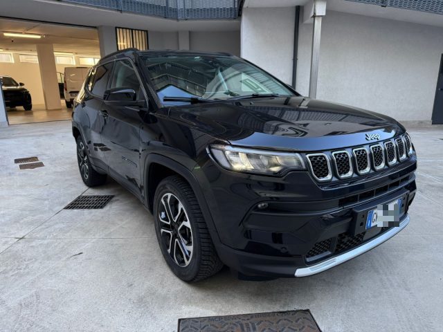 JEEP Compass usata, con Climatizzatore