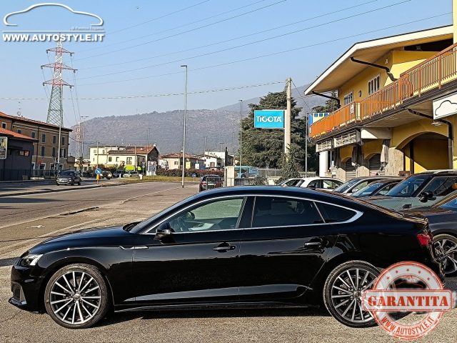 AUDI A5 usata, con Antifurto