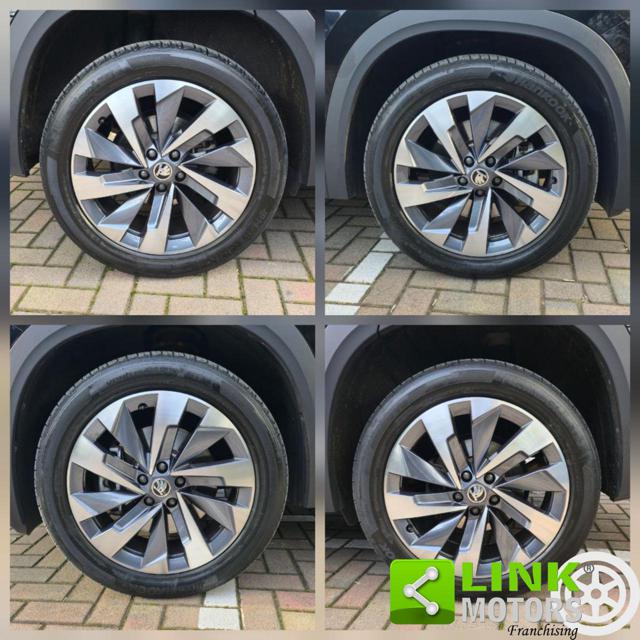 SKODA Kodiaq usata, con Controllo trazione