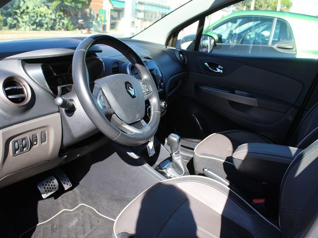 RENAULT Captur usata, con Cerchi in lega