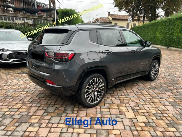 JEEP Compass usata, con Cruise Control