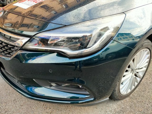 OPEL Astra usata, con Sensori di parcheggio posteriori