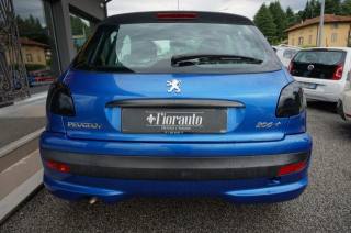 PEUGEOT 206 usata, con Airbag Passeggero