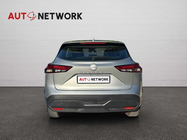 NISSAN Qashqai usata, con Antifurto
