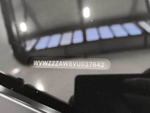 VOLKSWAGEN Polo usata, con Isofix