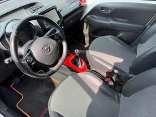 TOYOTA Aygo usata, con Alzacristalli elettrici