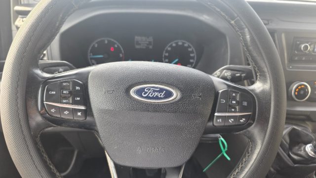 FORD Transit Custom usata, con Fendinebbia