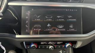 AUDI Q3 usata, con Fendinebbia