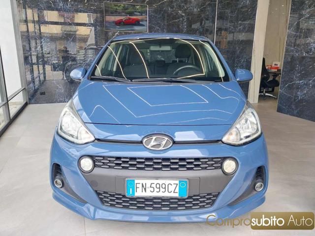 HYUNDAI i10 usata, con ABS