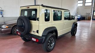 SUZUKI Jimny usata, con Autoradio