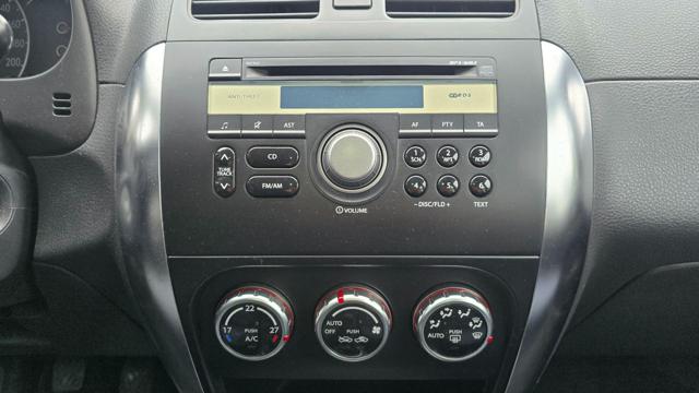 FIAT Sedici usata, con Volante multifunzione