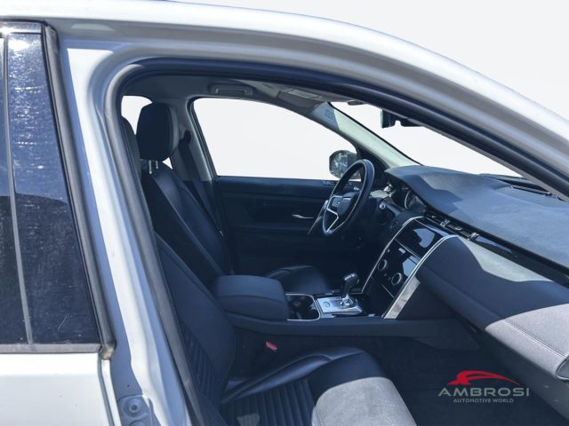 LAND ROVER Discovery Sport usata 10