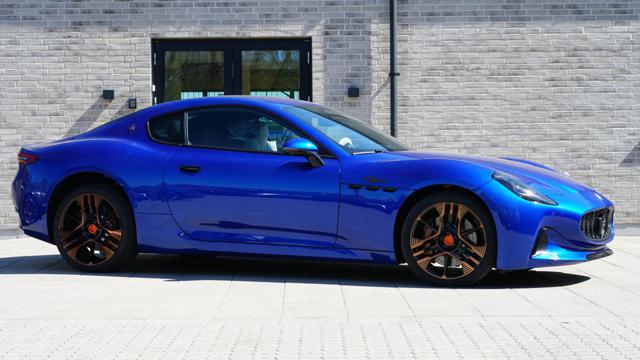 MASERATI GranTurismo usata, con Antifurto