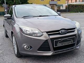 FORD Focus usata, con Chiusura centralizzata senza chiave