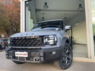 ICH-X K3 usata, con Airbag laterali