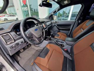 FORD Ranger usata, con Cerchi in lega