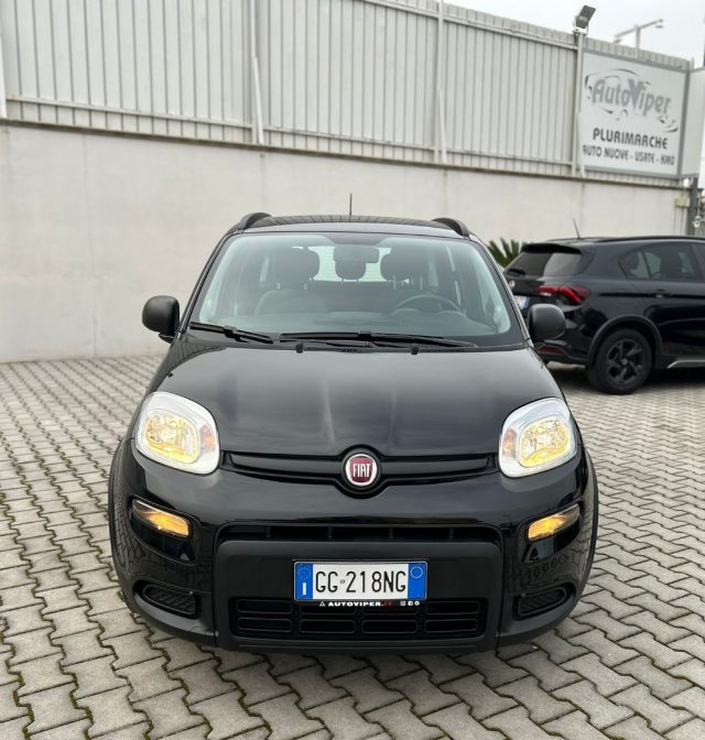 FIAT Panda usata, con Airbag