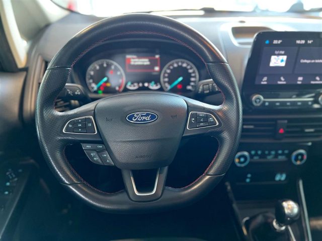 FORD EcoSport usata, con Volante multifunzione