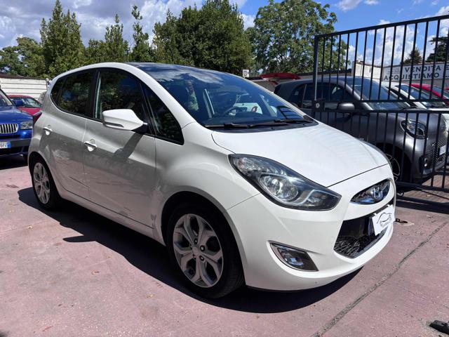 HYUNDAI iX20 usata, con Airbag laterali