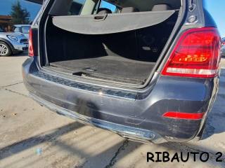 MERCEDES-BENZ GLK 220 usata, con Vetri oscurati