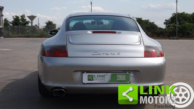 PORSCHE 911 usata 6