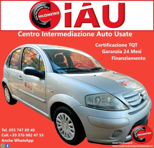 CITROEN C3 usata, con ABS