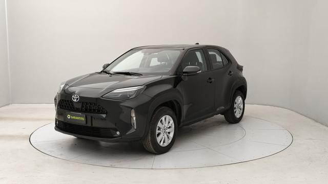 TOYOTA Yaris Cross usata, con ABS