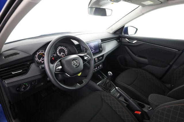 SKODA Kamiq usata 1