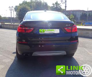 BMW X4 usata, con Controllo trazione