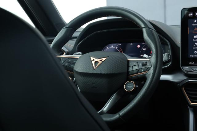 CUPRA Formentor usata, con Controllo automatico clima