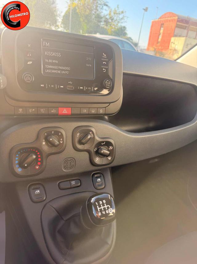 FIAT Panda usata, con Chiusura centralizzata