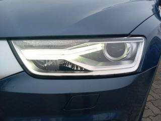 AUDI Q3 usata, con Interni in pelle