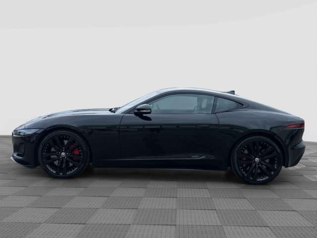 JAGUAR F-Type usata 1